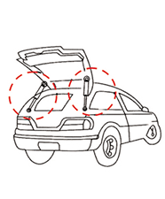 Soporte automotriz