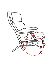 Asiento del pasajero