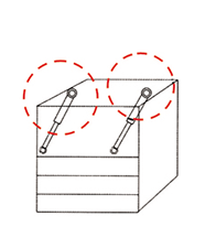 Caja de herramientas de múltiples funciones
