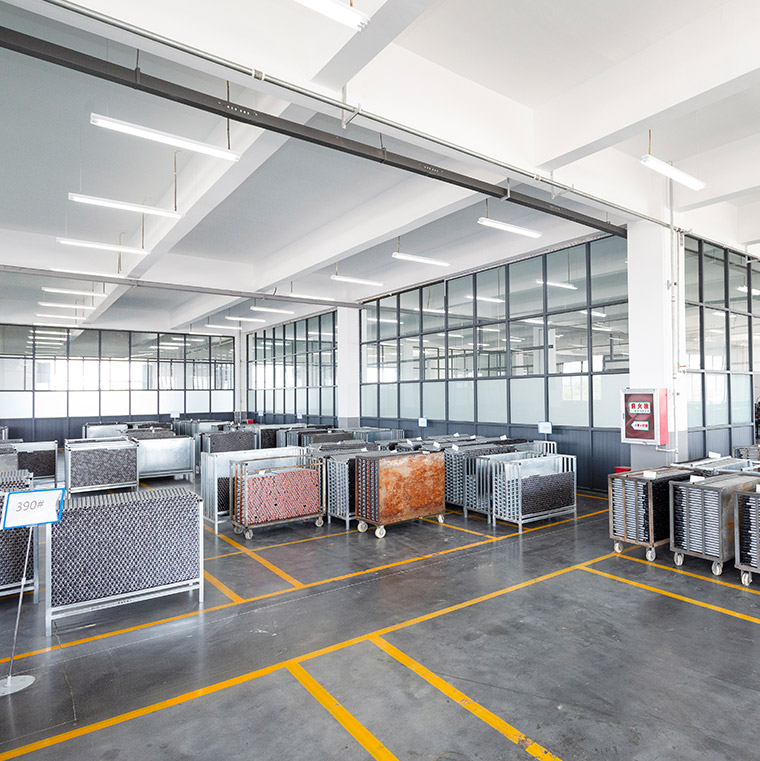 Resorte de gas Changzhou Andefu Co., Ltd.